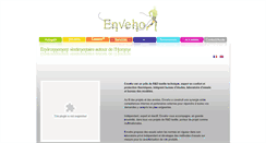 Desktop Screenshot of enveho.com